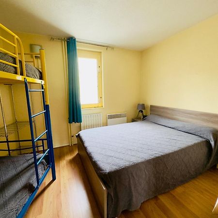 Appart. 46m2 - La Mongie - 2 chambres - 8 pers. Extérieur photo