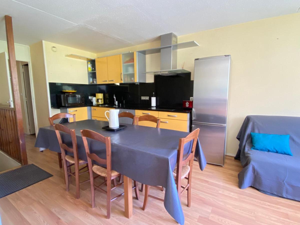 Appart. 46m2 - La Mongie - 2 chambres - 8 pers. Extérieur photo