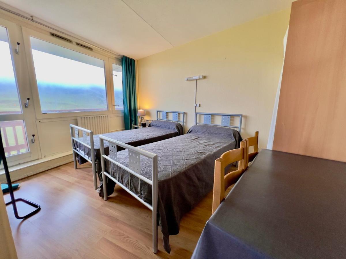 Appart. 46m2 - La Mongie - 2 chambres - 8 pers. Extérieur photo