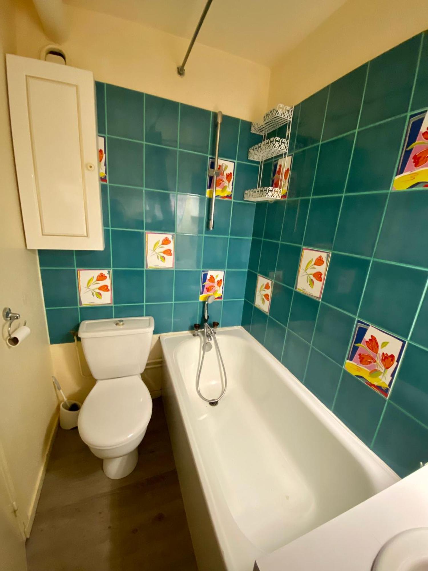 Appart. 46m2 - La Mongie - 2 chambres - 8 pers. Extérieur photo